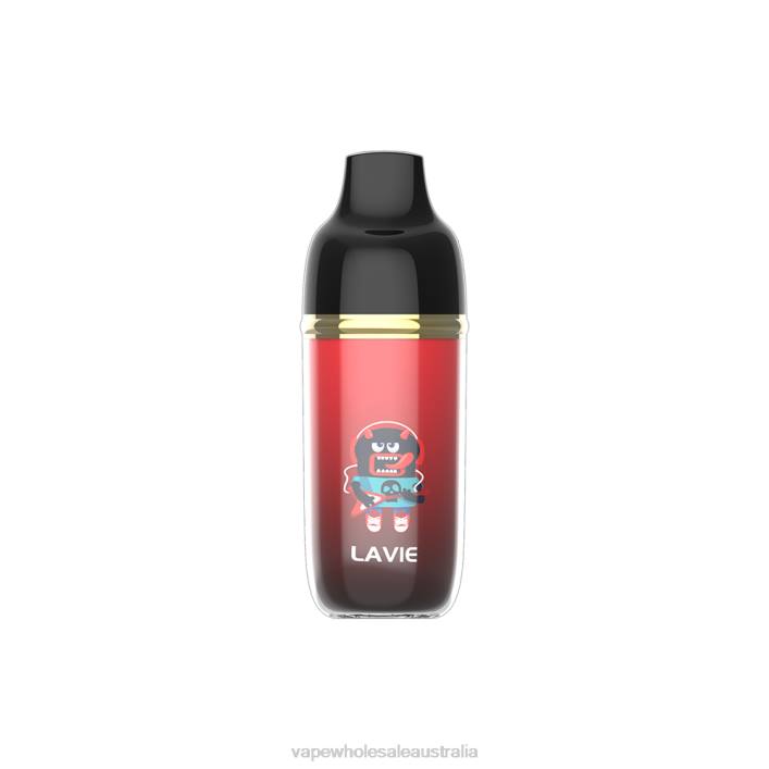 Electronic Cigarette Wholesale Supplier - Watermelon Ice LAVIE Monster 6000 Puffs 8L8X242