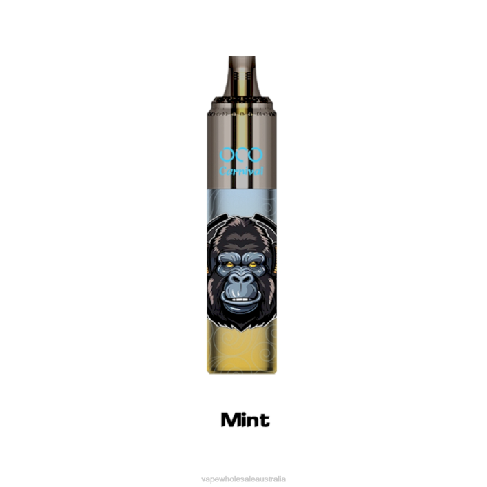 E Cigarettes Wholesale Suppliers - Mint LAVIE OCO Carnival 10000 Puffs 8L8X354