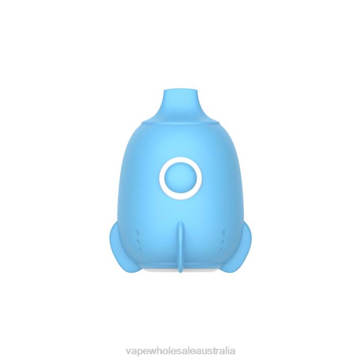 Electronic Cigarette Wholesale - Blue Razz LAVIE Space Capsule 9000 Puffs 8L8X222