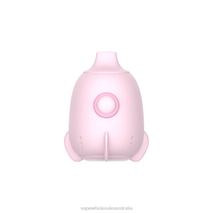 Electronic Cigarette Wholesale Price - Strawberry Ice Cream LAVIE Space Capsule 9000 Puffs 8L8X224