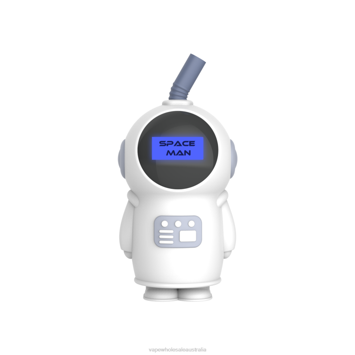Vape Wholesale Distributor - Cola Ice LAVIE SPACE MAN 7000 Puffs 8L8X235
