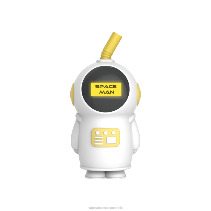 Vape Wholesale Supplier - Mango Ice LAVIE SPACE MAN 7000 Puffs 8L8X233