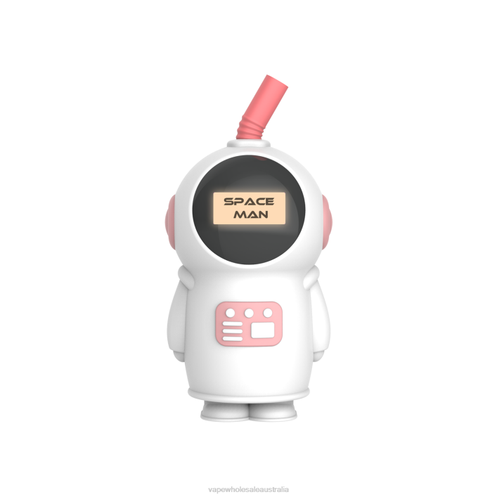 Vaping Supplies Amazon - Lychee Ice LAVIE SPACE MAN 7000 Puffs 8L8X228