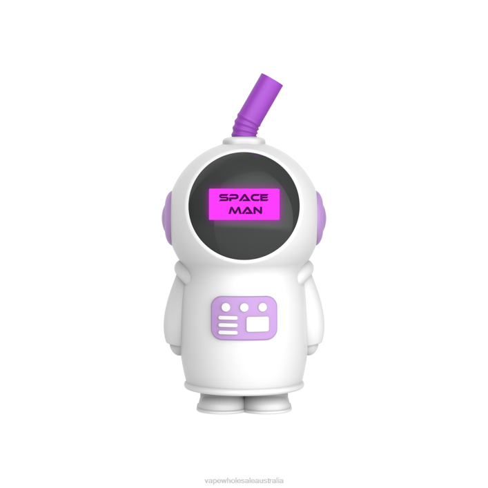 Vaping Supplies Near Me - Taro Ice LAVIE SPACE MAN 7000 Puffs 8L8X226