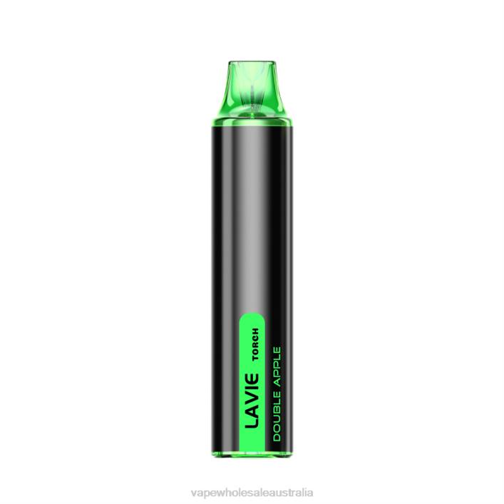 Electronic Cigarette Wholesale Price - Double Apple LAVIE Torch 6000 Puffs 8L8X129