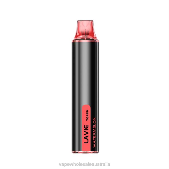 Vape Wholesale Aus - Watermelon LAVIE Torch 6000 Puffs 8L8X139