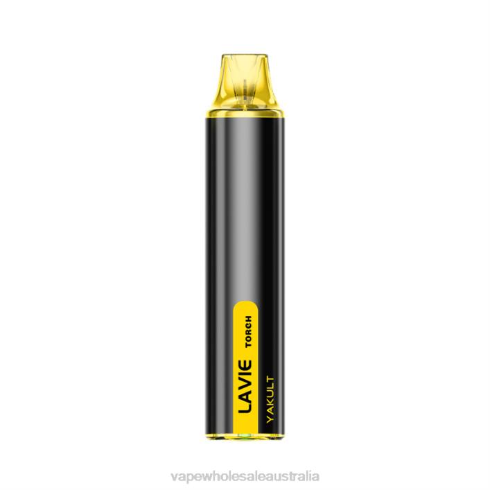 Vape Wholesale Distributor - Yakult LAVIE Torch 6000 Puffs 8L8X140