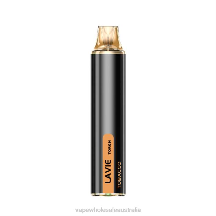 Vape Wholesale Supplier - Tobacco LAVIE Torch 6000 Puffs 8L8X138