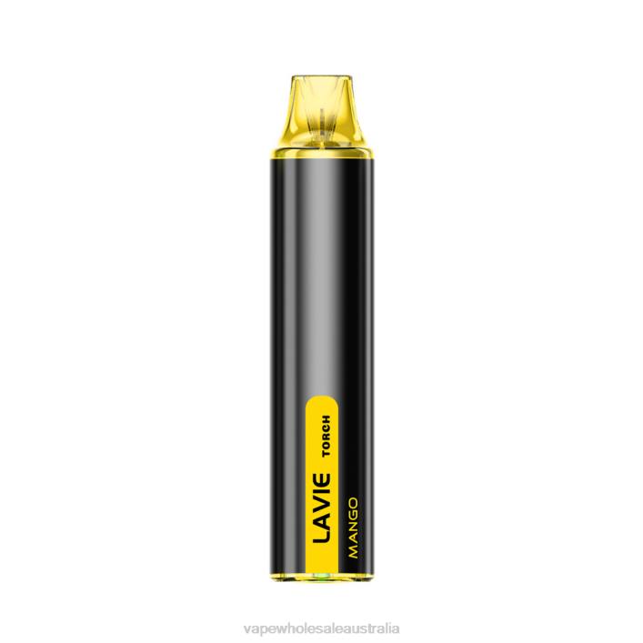 Vaping Supplies Online - Mango LAVIE Torch 6000 Puffs 8L8X132