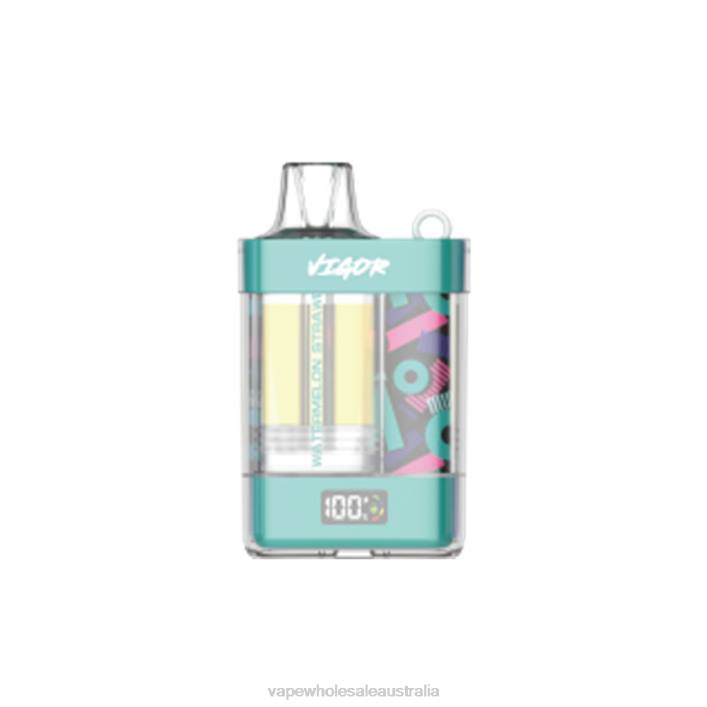 E Cigarettes Wholesale Suppliers - Watermelon Strawberry LAVIE VIGOR 15000 Puffs 8L8X12