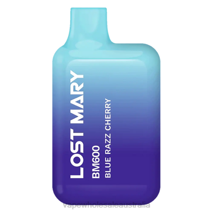 Blue Razz Cherry