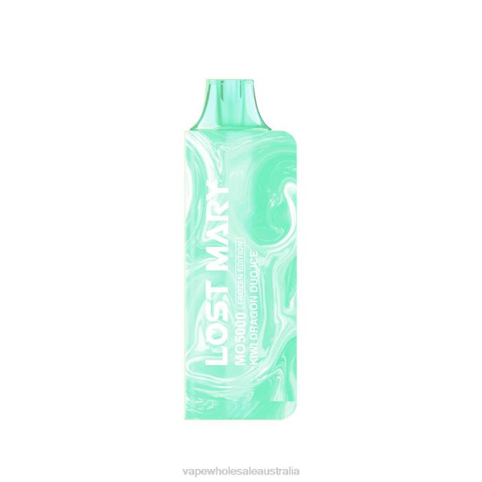 Kiwi Dragon Duo Ice