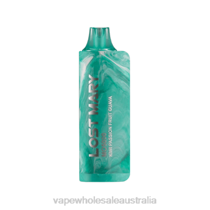 Kiwi Passion Fruit Guava
