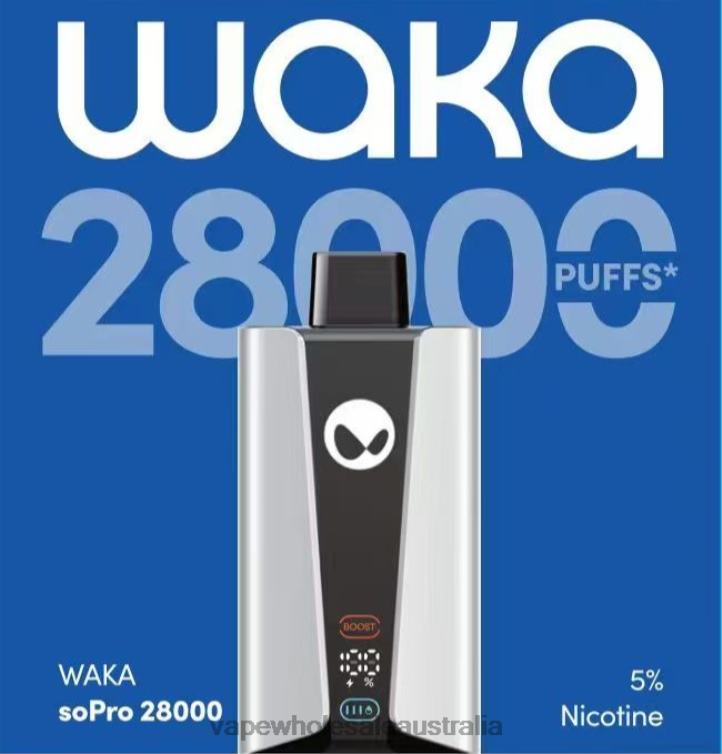 E Cigarettes Wholesale Suppliers - Multi Flavor RELX WAKA SoPro 28000 0B0B431