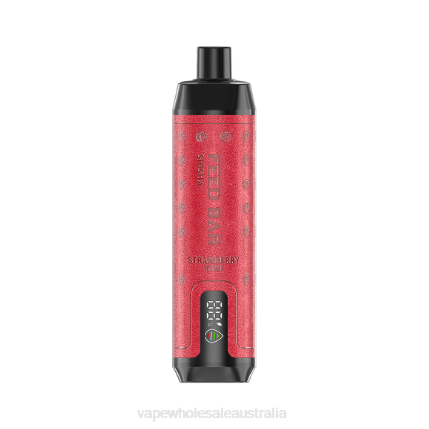 E Cig Wholesale Distributors - Vapsolo SHISHA Disposable Vape Strawberry Kiwi BZ4LD4104